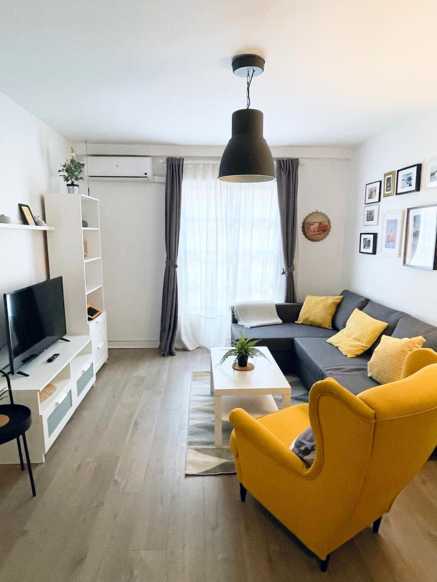 Centrico Apartamento Con Parking Disponible By Bebalmy Apartament *