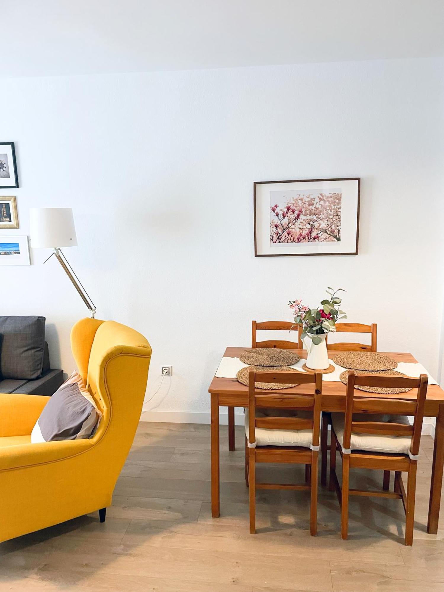 Centrico Apartamento Con Parking Disponible By Bebalmy Apartament Malaga